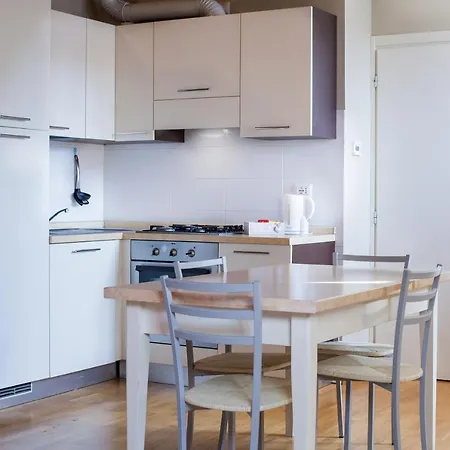 公寓 Porta Venezia Attic Flat