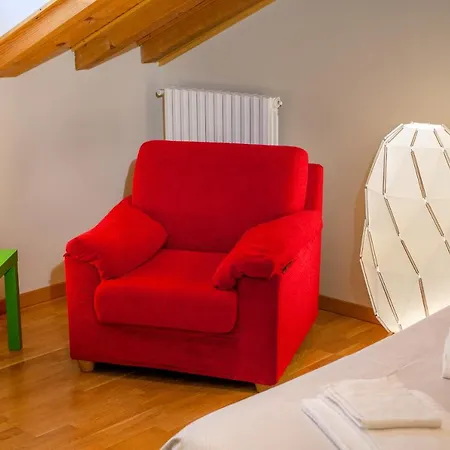 公寓 Porta Venezia Attic Flat 米兰